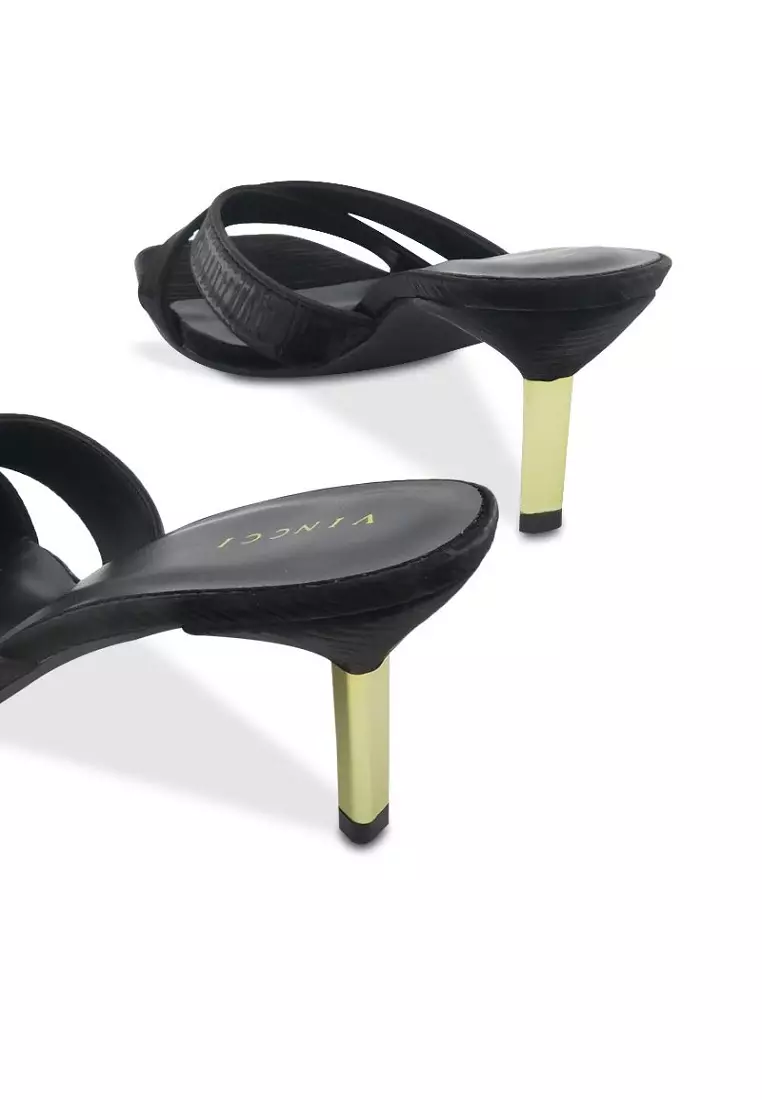 Vincci slide on heels store