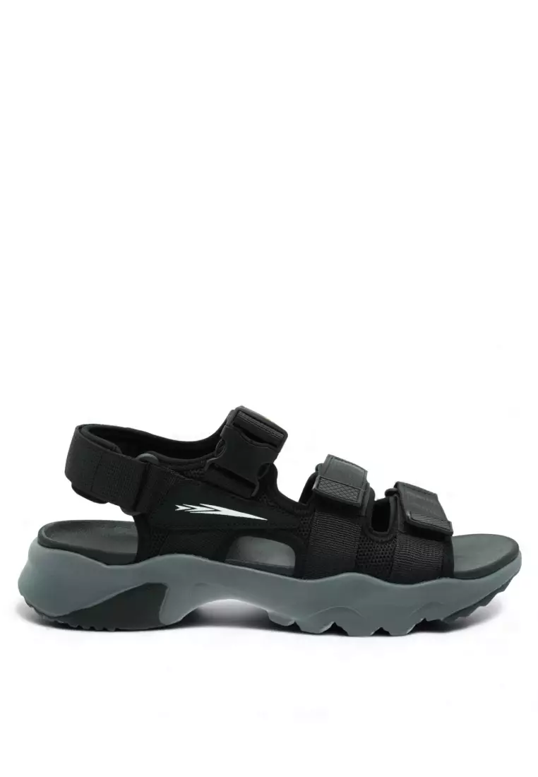 Louis Cuppers Men Slip On Faux Leather Classic Casual Sandals - 260141281