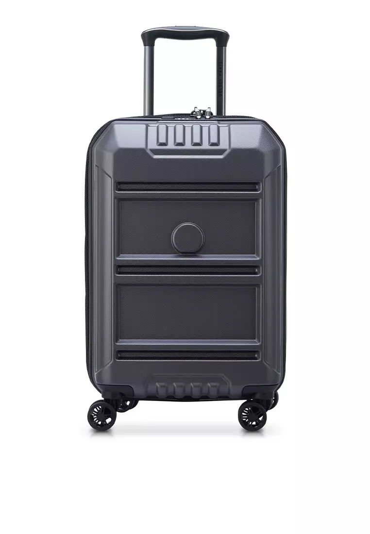 Buy Delsey Rempart Anthracite 55cm S Luggage 2024 Online