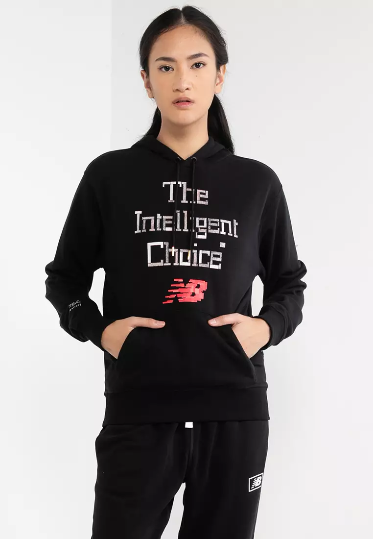 Intelligent on sale choice hoodie