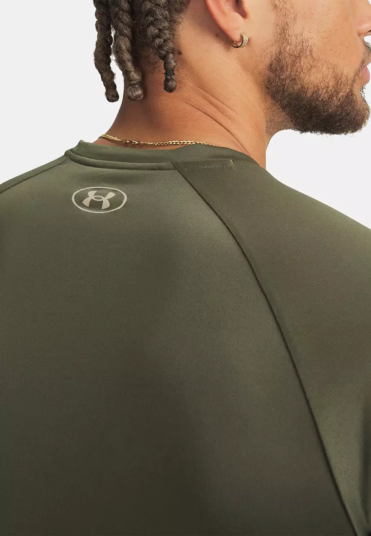 Men's Tech Graphic Short Sleeves Top