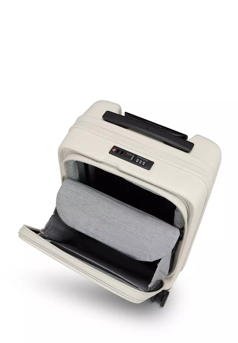 LOJEL Cubo Refresh Koper Hardcase Small Lite - Linen