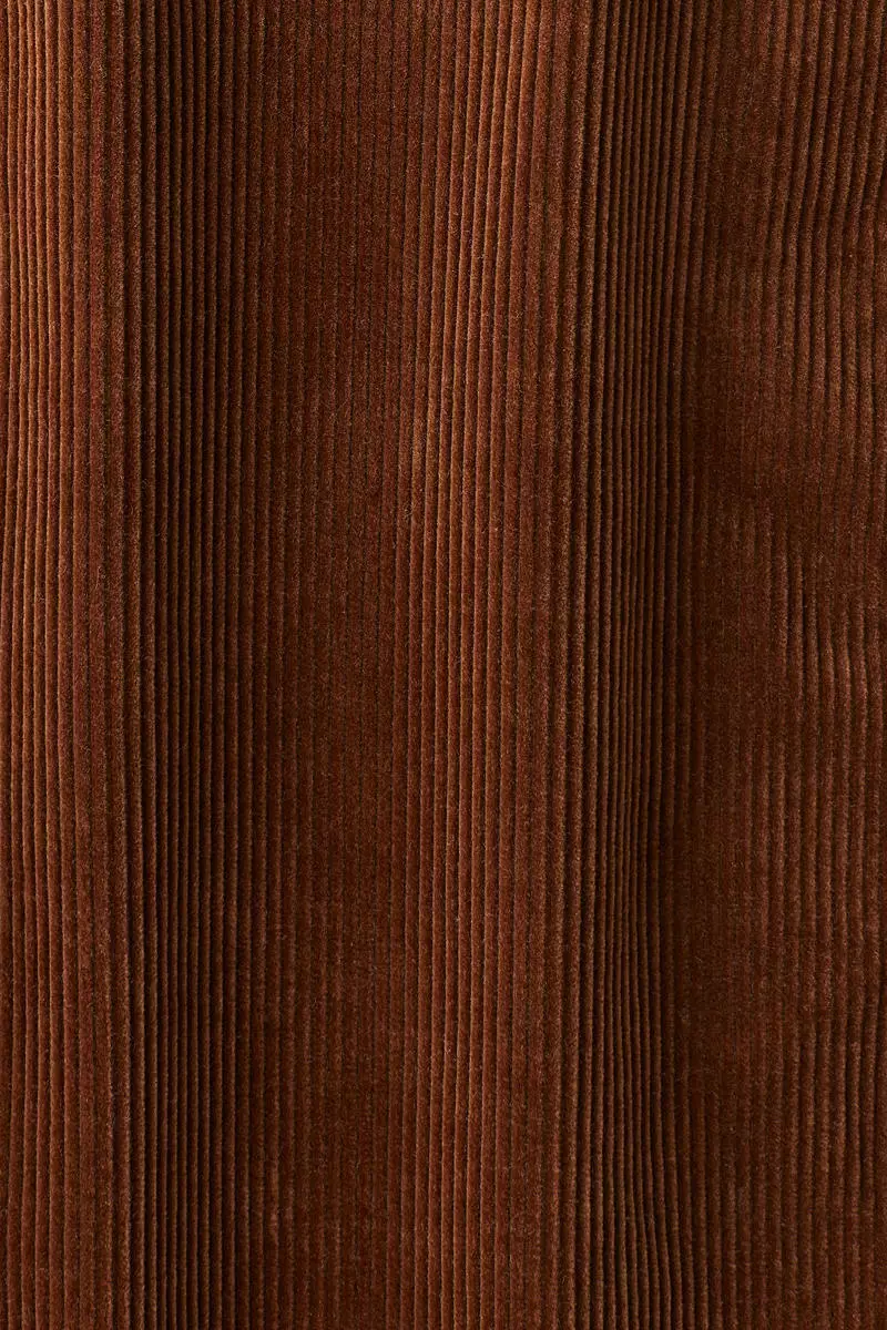 Relaxed Fit Corduroy trousers