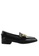 Twenty Eight Shoes black Horsebit Leather Loafers TH118-11 FECA0SH355D201GS_1