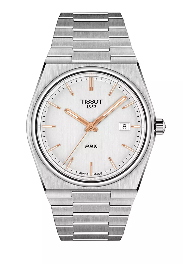 Tissot PRX 45.5mm - Men's Watch - T1374101103100