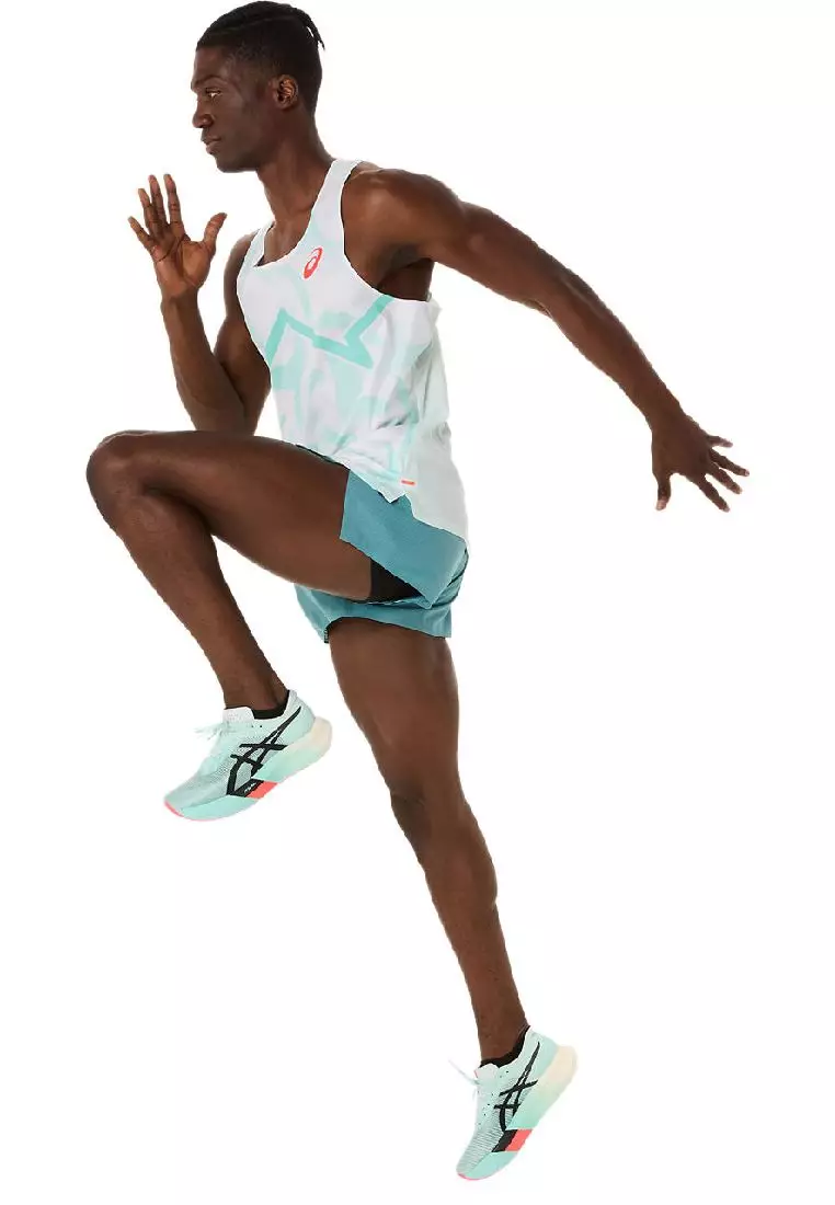 ASICS LIGHT KNIT SINGLET 2091A739-411 2025 | Buy ASICS