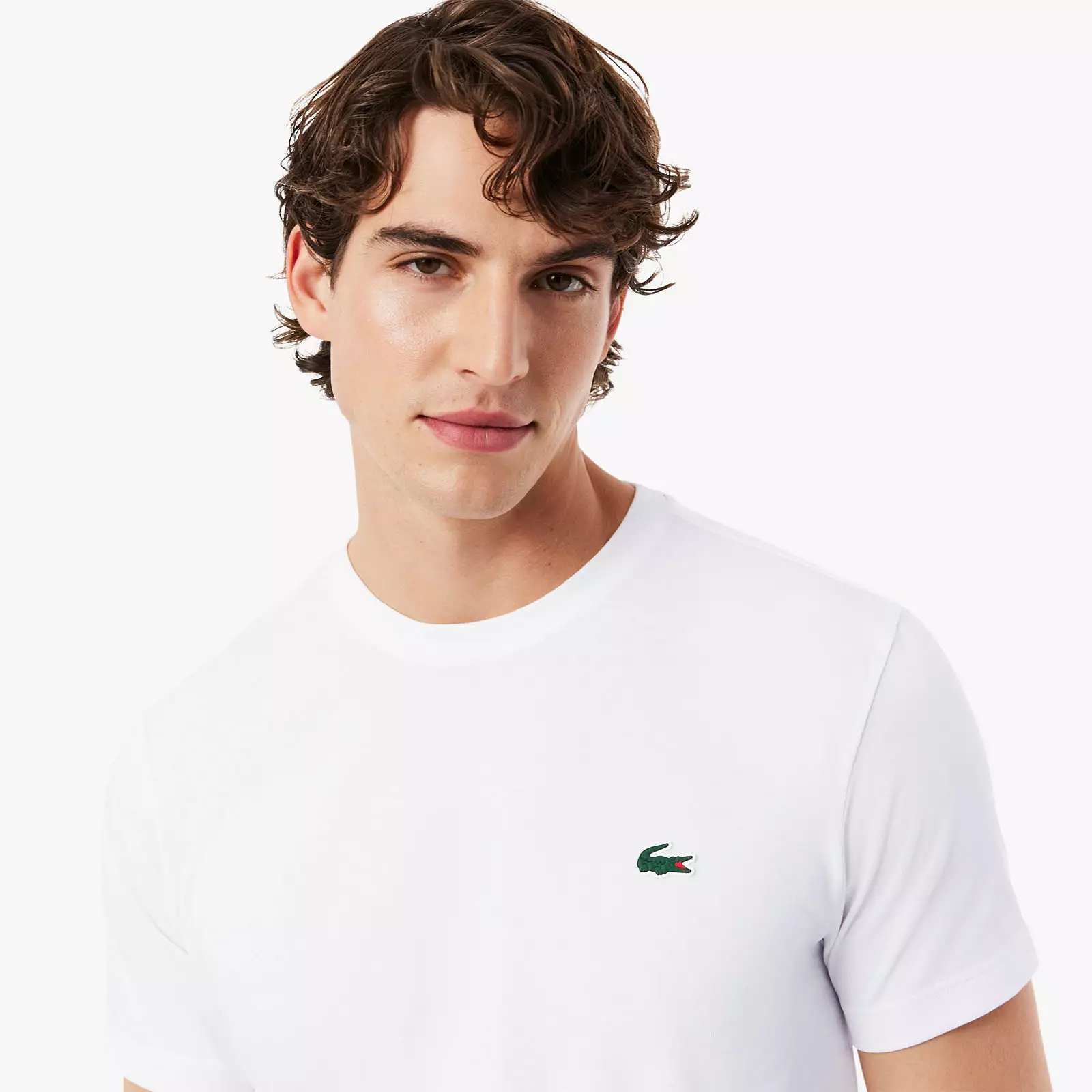 Ultra Dry Crocodile Graphic Sport T-shirt
