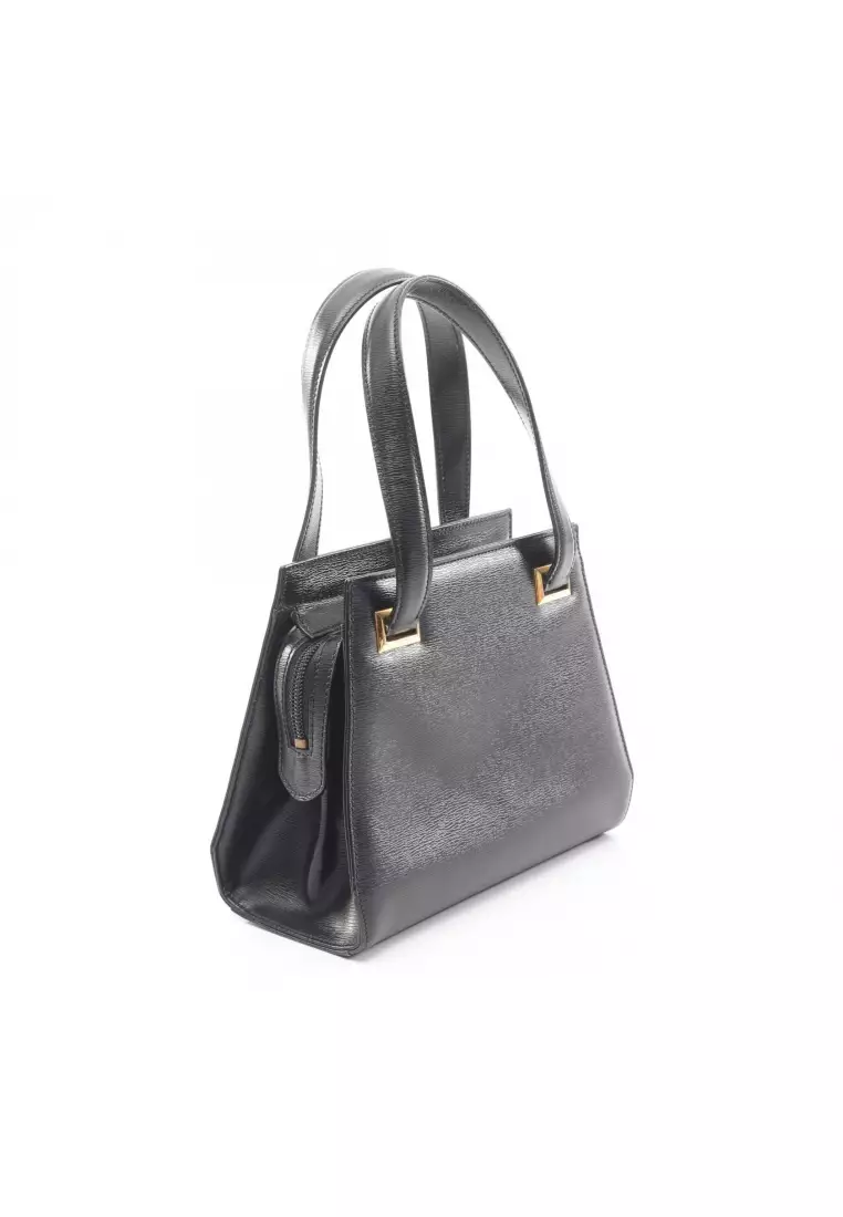 Buy Christian Dior Pre-Loved Christian Dior CD logo Handbag