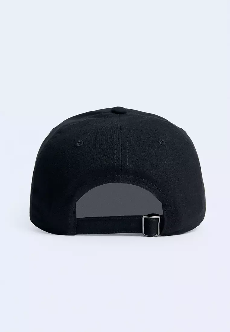 Curved Cap