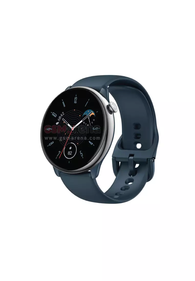 Amazfit Cheetah (Round / Square) Smartwatch, 1 Year Official Malaysia  Warranty