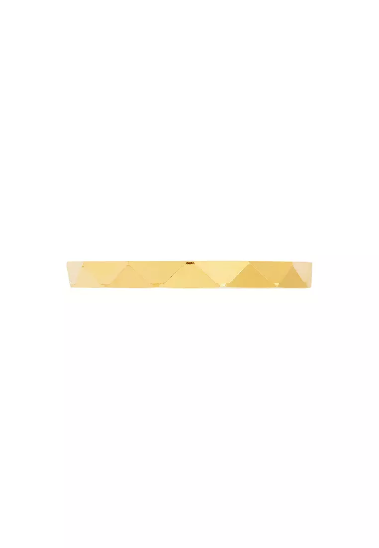 HABIB 916/22K Yellow Gold Ring EHR160423