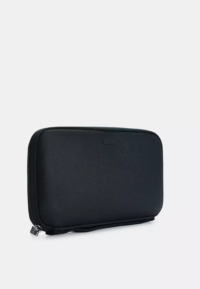 Buy BOSS Catch 3.0 Travel Case - BOSS Business 2026 Online | ZALORA