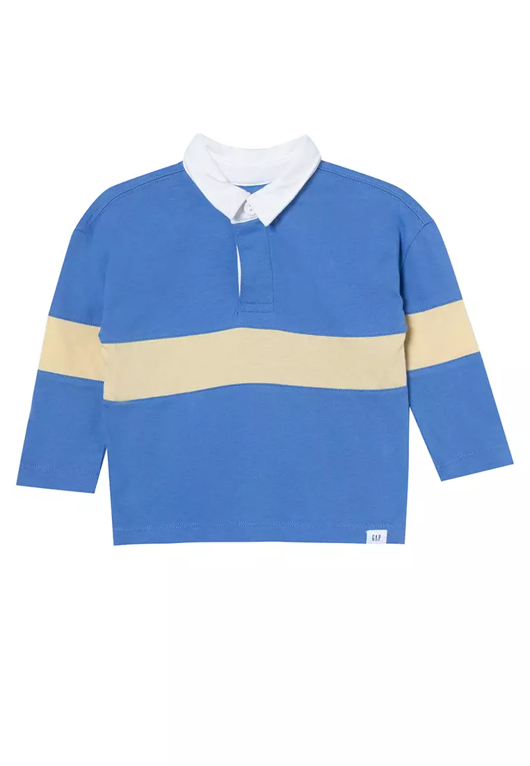 Gap on sale rugby shirt