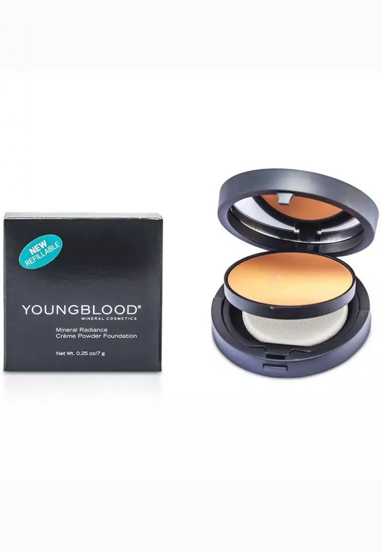 Discount on Youngblood  shoes - SKU: Youngblood - Mineral Radiance Creme Powder Foundation - # Rose Beige 10g/0.35oz