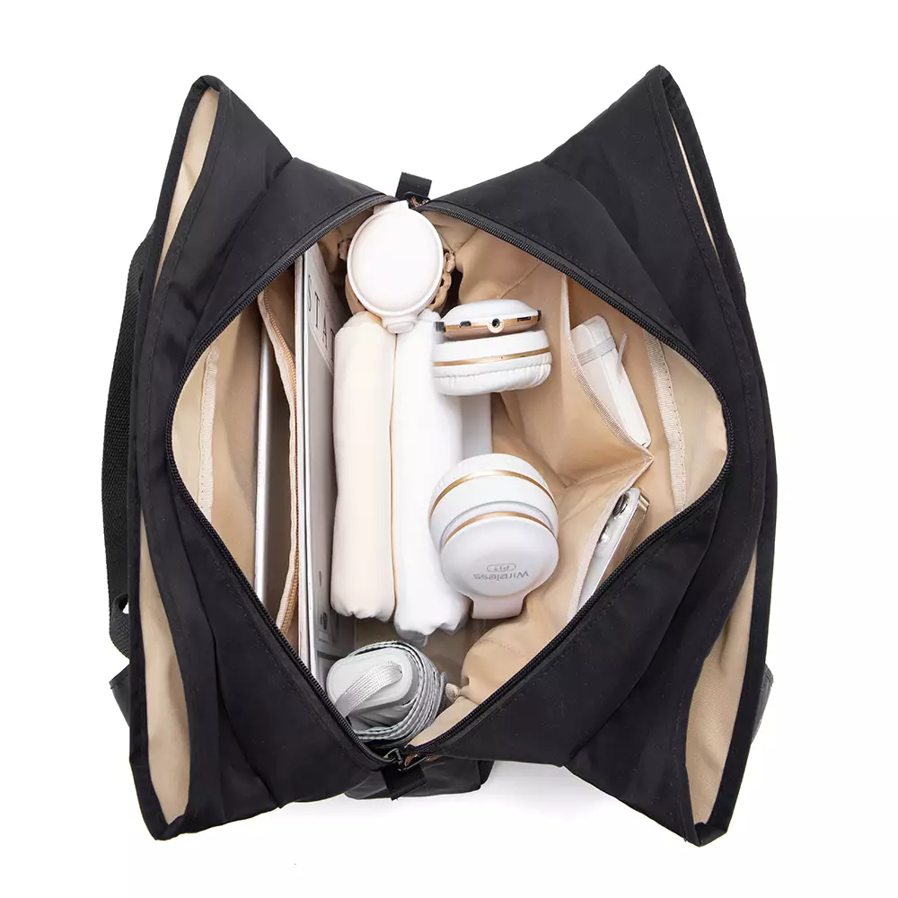 Navy Club Cavero ToteBag  Tas Travel - Duffle Bag Tas Pakaian Tas Pria Tas Wanita