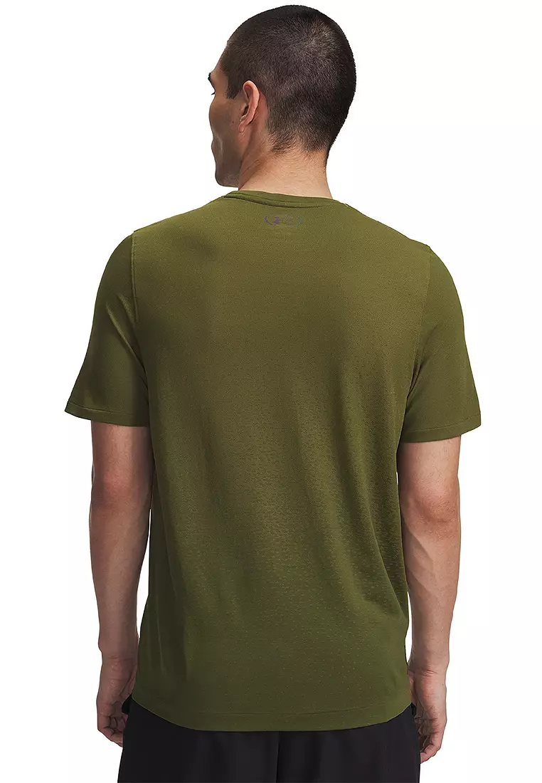 Vanish Elite Seamless Fade Short Sleeve Tee
