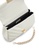 ALDO white Hays Top Handle Chain Bag 6A58DACD6503BEGS_3