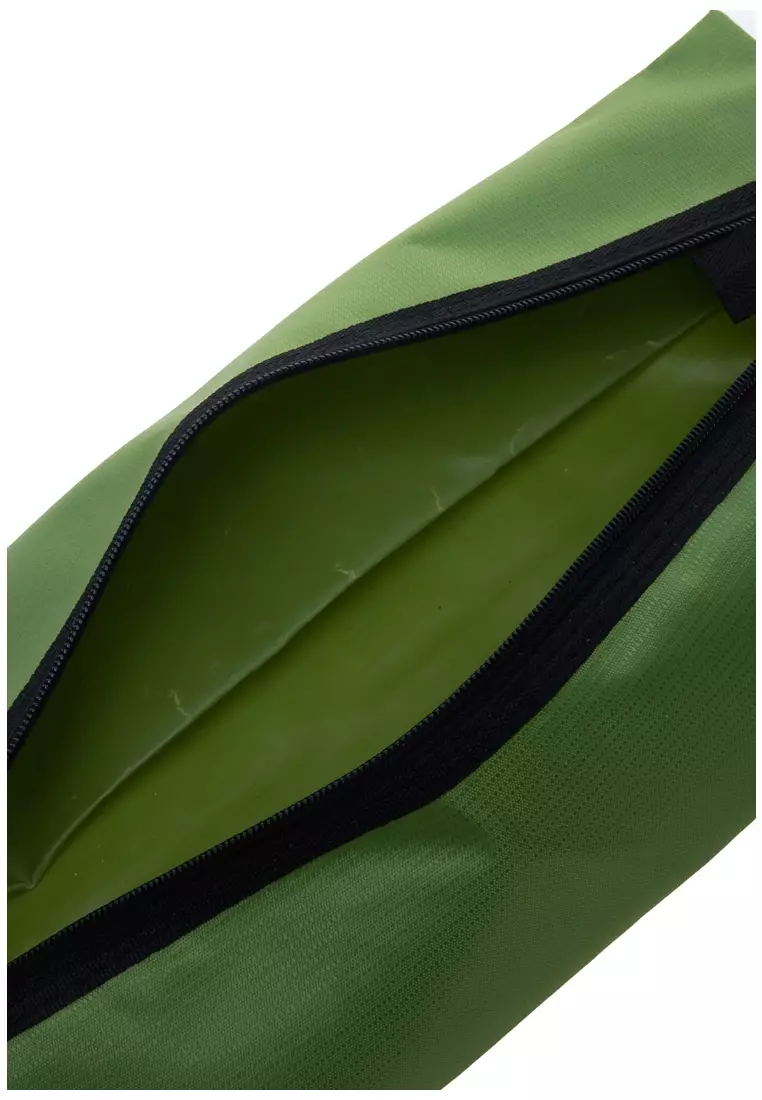Woor Tas Sepatu Travel Shoes Bag Multifungsi Waterproof Material Nylon ORIGINAL - Green