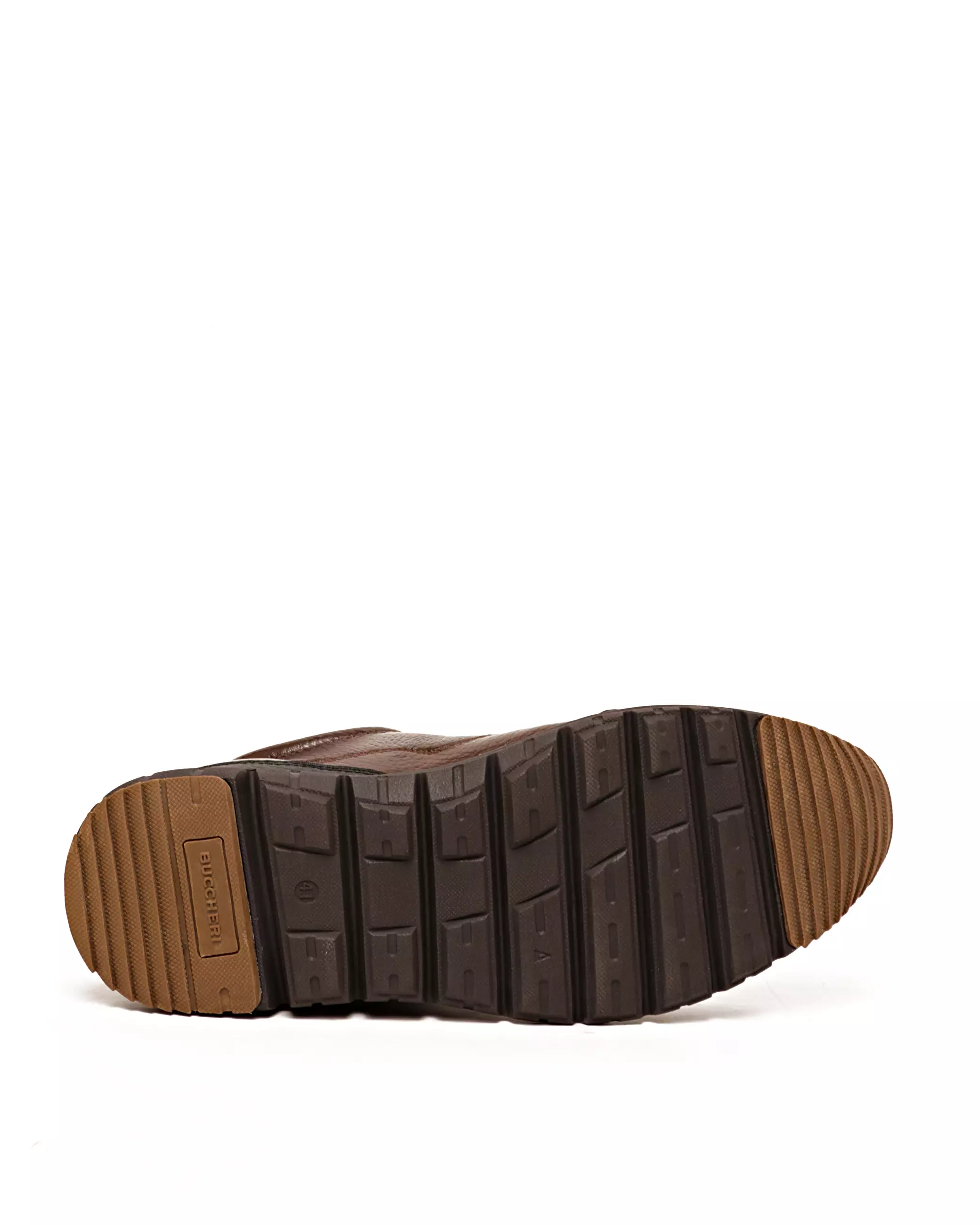 Buccheri Faustus Sneakers Man Brown