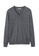 MANGO Man grey V-Neck Wool Sweater FAEB7AA13A3FD5GS_5