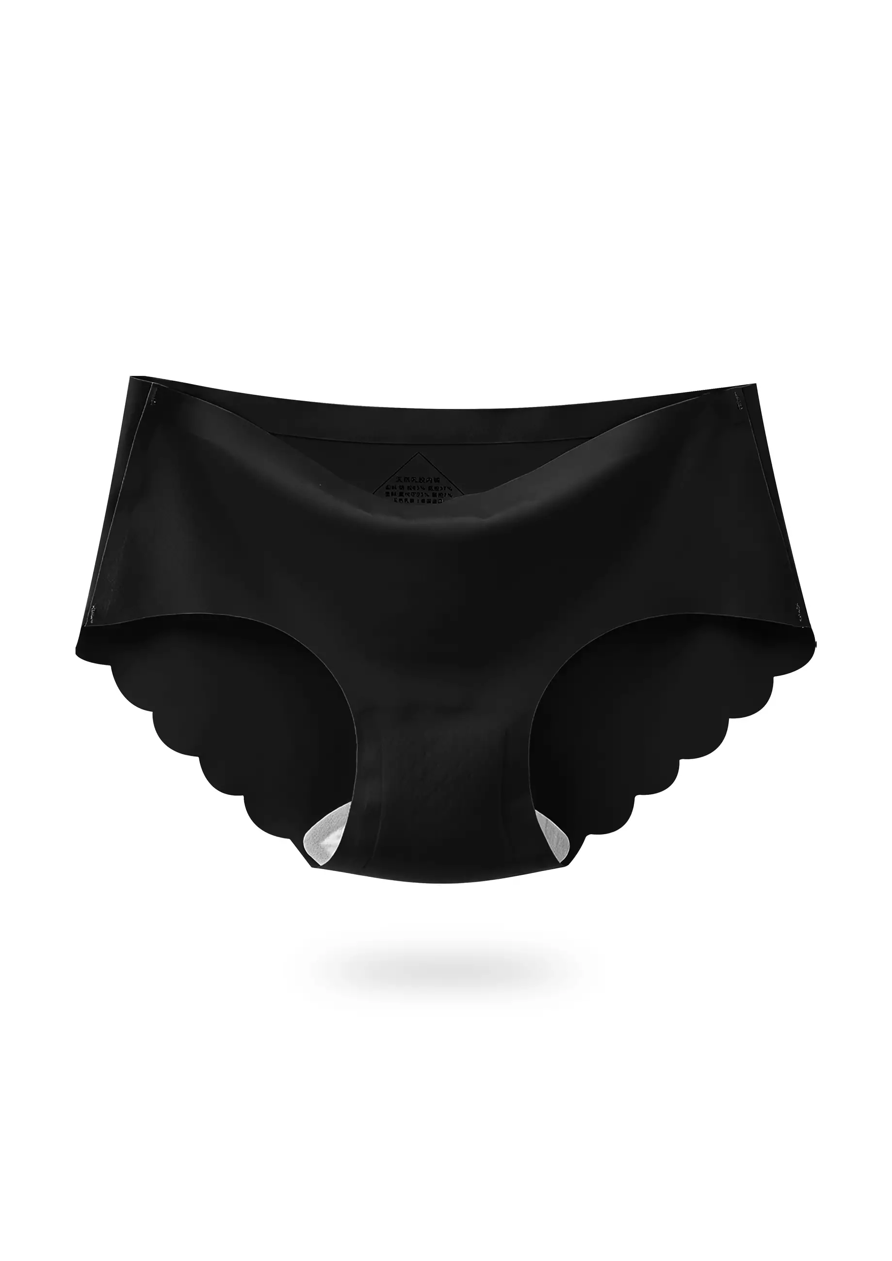 YouHave  ( You’ve ) 3PCS Celana Dalam Anti Camel Toe Free Miss V Panties Seamless CD Anti Nyeplak Pakaian Dalam Women Woman Panty CD Wanita Underwear Wanita 300107