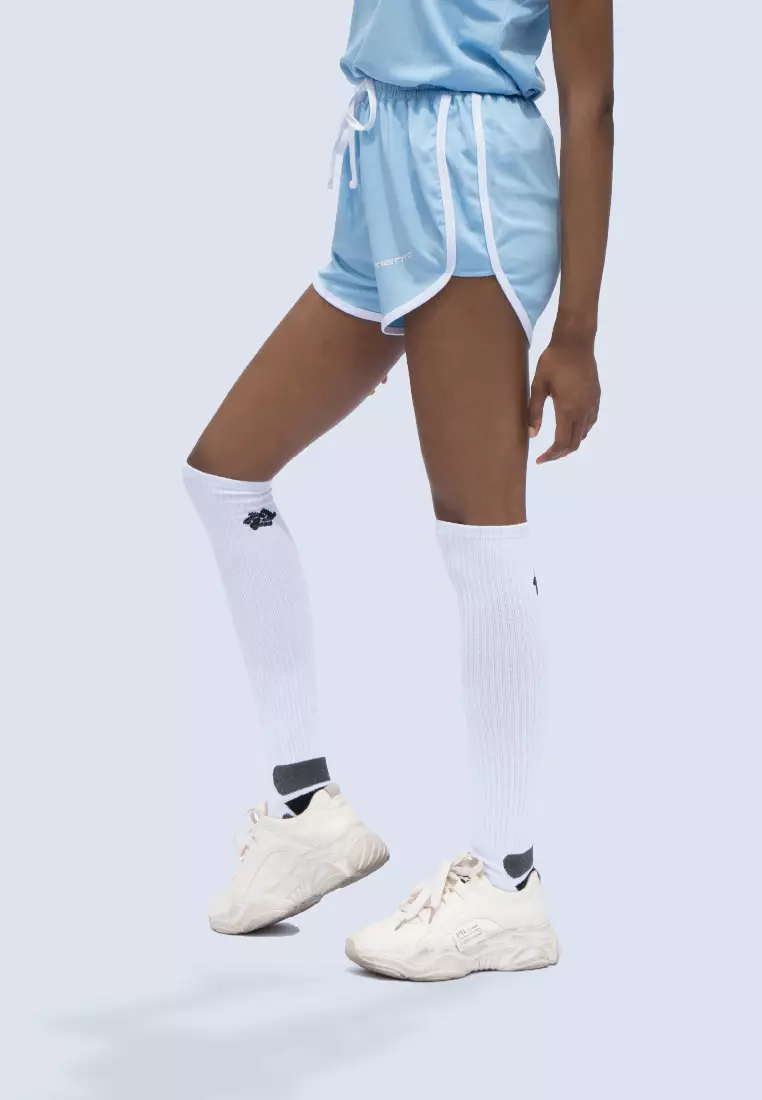 Tiento Sporty Hotpants Celana Pendek Olahraga Wanita Running Gym Lari Yoga