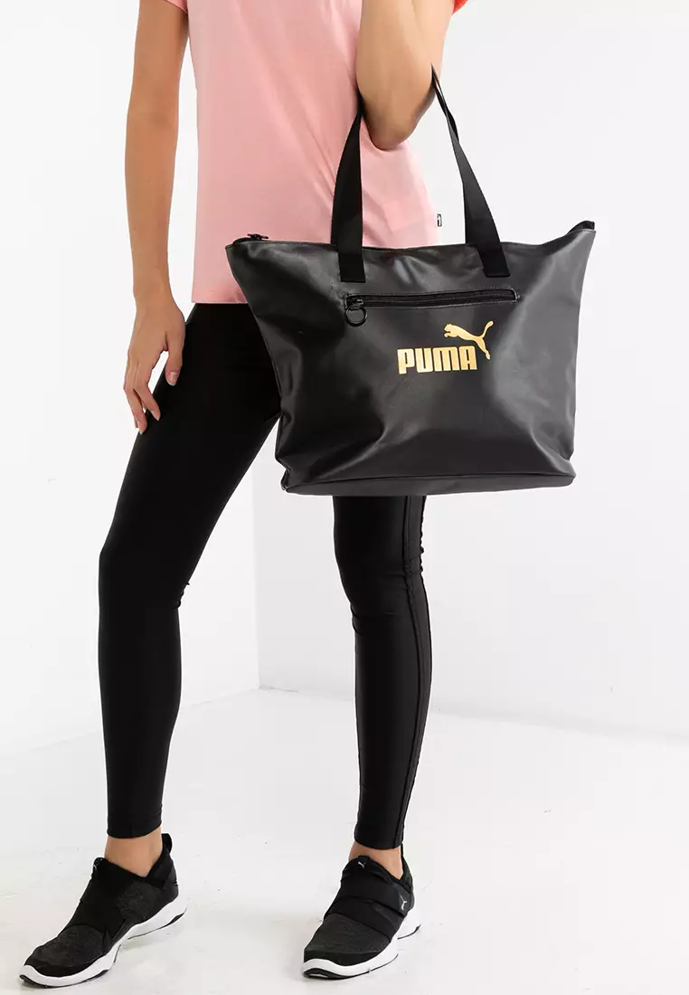 Puma core 2025 shopper bag