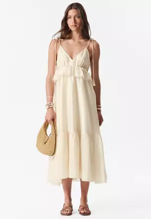 Buy & Other Stories Midi Dresses For Women 2026 Online on ZALORA Singapore