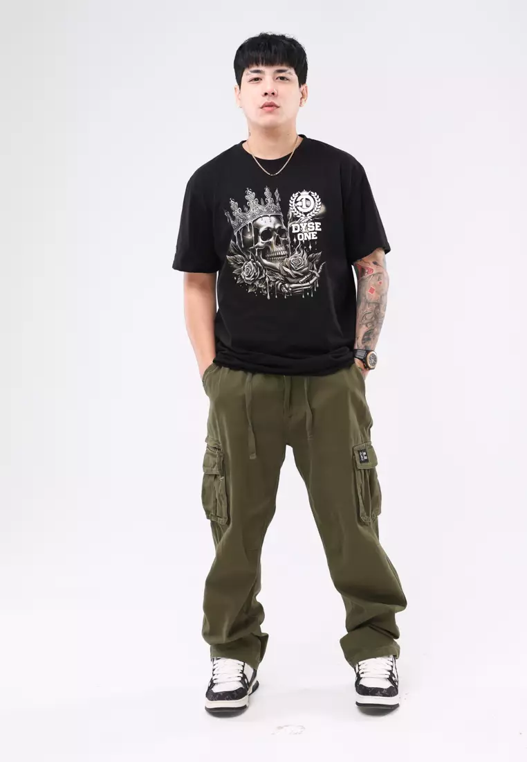 Round Neck Regular Fit