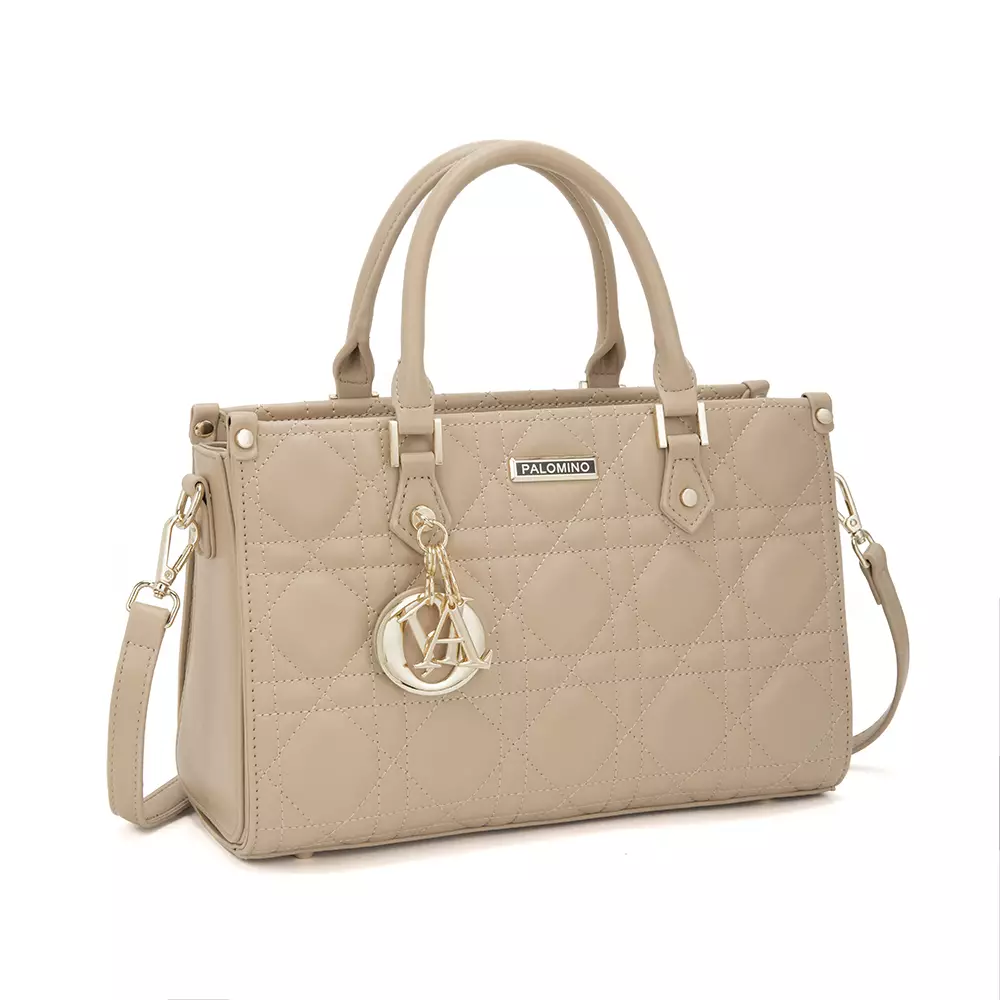 Palomino Marlon Handbag Warna Khaki