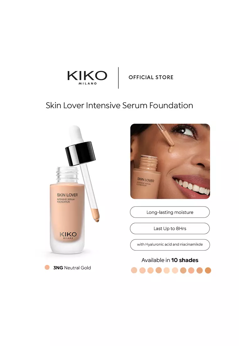Skin Lover Intensive Serum Foundation