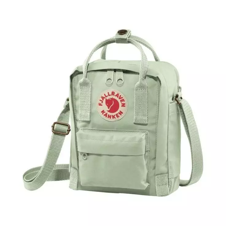 Fjallraven Kanken Sling Mint Green F23797-600