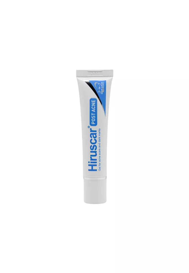 HIRUSCAR Hiruscar Post Acne 3-in-1 Formulation 10g