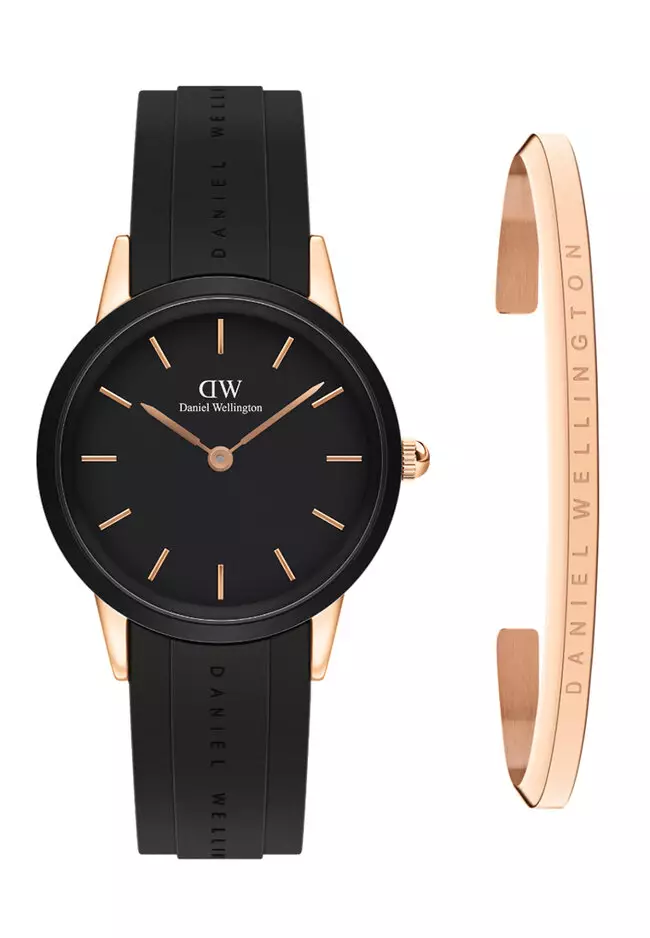 Dw bracelet rose outlet gold