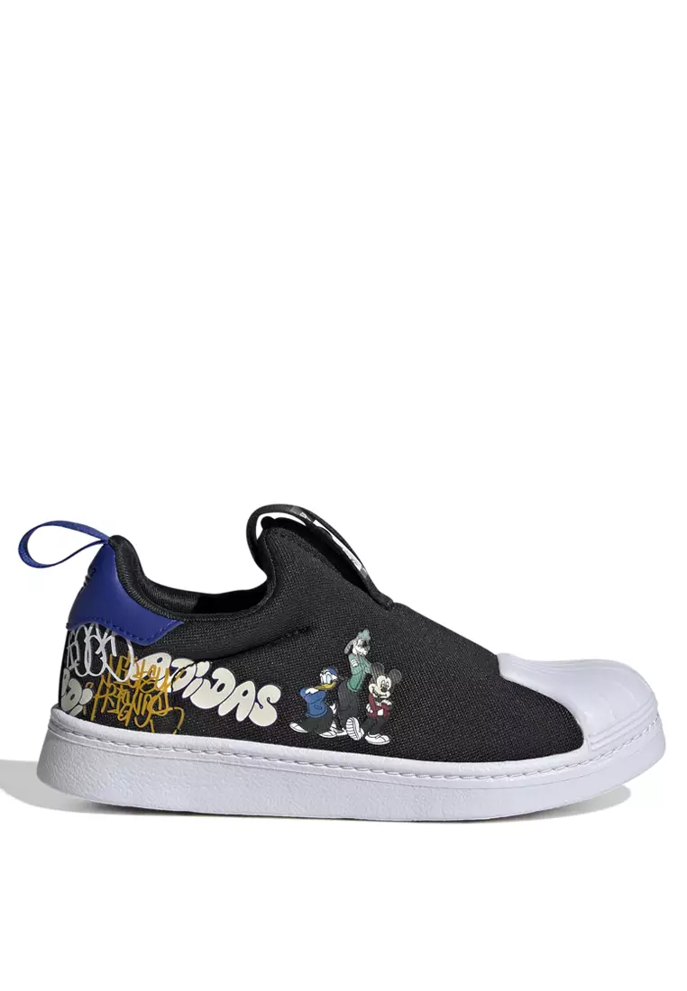 Discount on ADIDAS  shoes - SKU: Adidas x Disney Mickey Superstar 360 Shoes