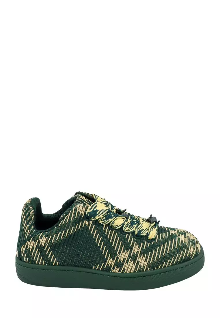 Burberry deals sneakers green