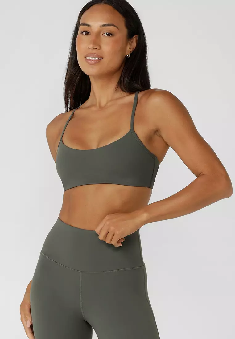 極致舒適可調式運動內衣