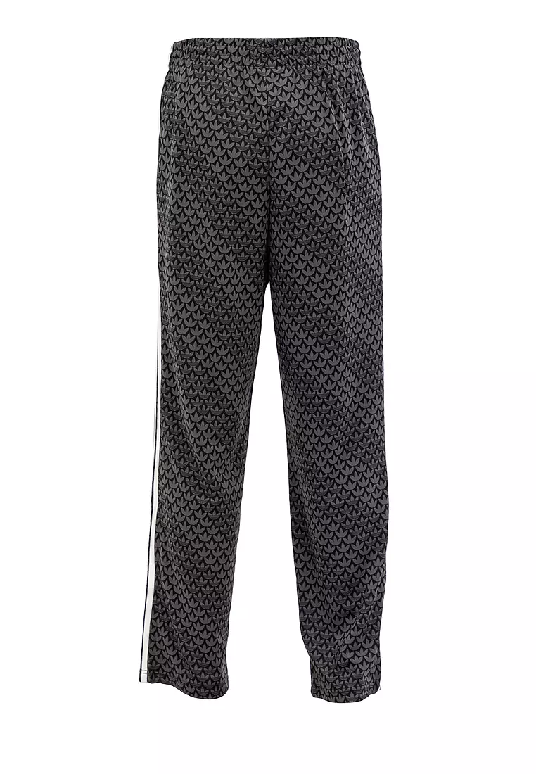 Firebird Loose Monogram Track Bottoms
