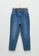 LC WAIKIKI blue Comfortable Fit Women's Denim Jeans EDCA5AA75FC52EGS_5