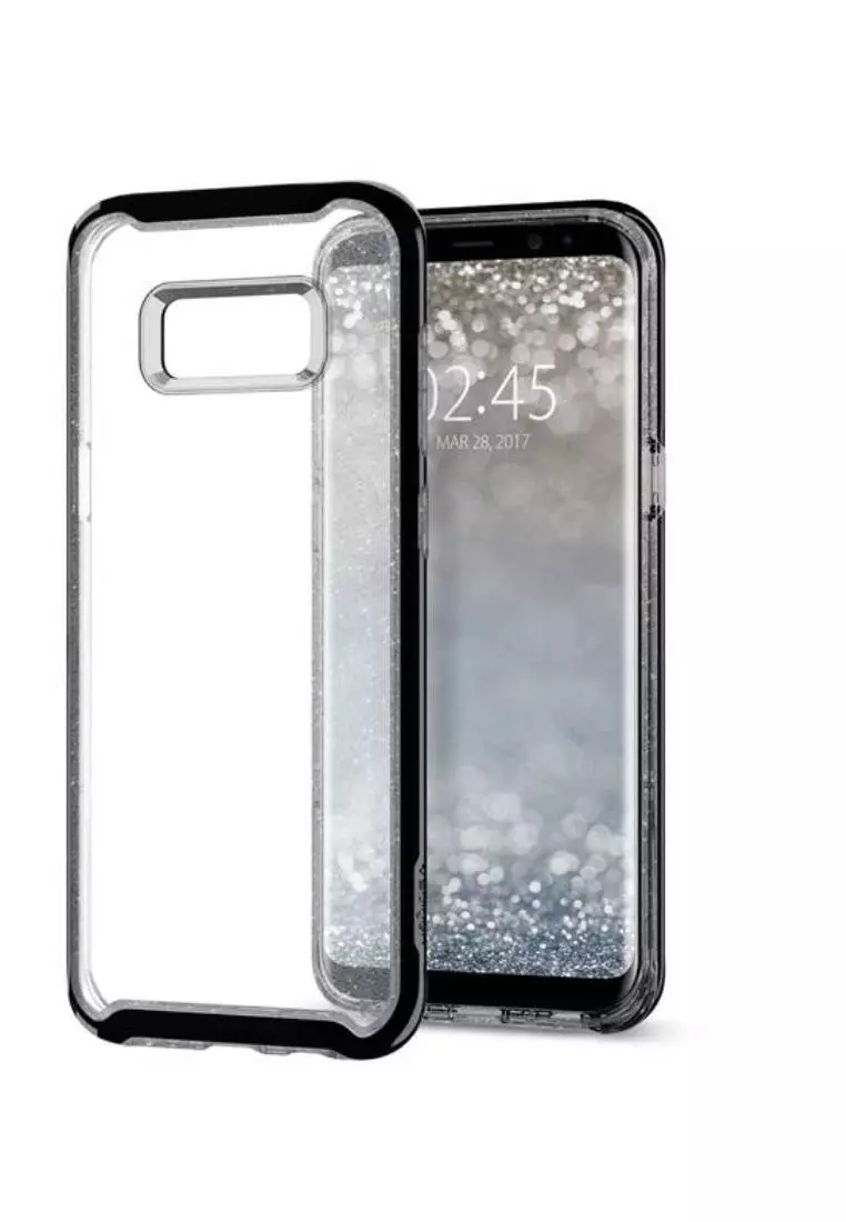 Buy Spigen Neo Hybrid Crystal Glitter Case for Galaxy S8 2025