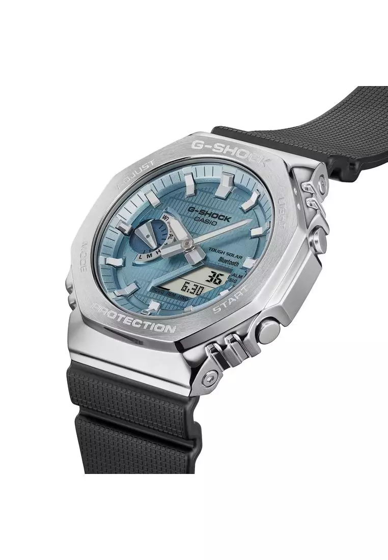 CASIO G-SHOCK METAL GBM-2100A-1A2