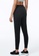 B-Code black ZWG5001-Lady Quick Drying Running Fitness Yoga Sports Leggings-Black 9E326AA6FFA9B9GS_4