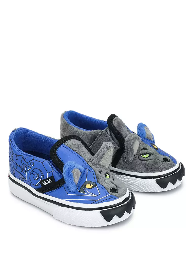 Vans baby 2024 shoes malaysia