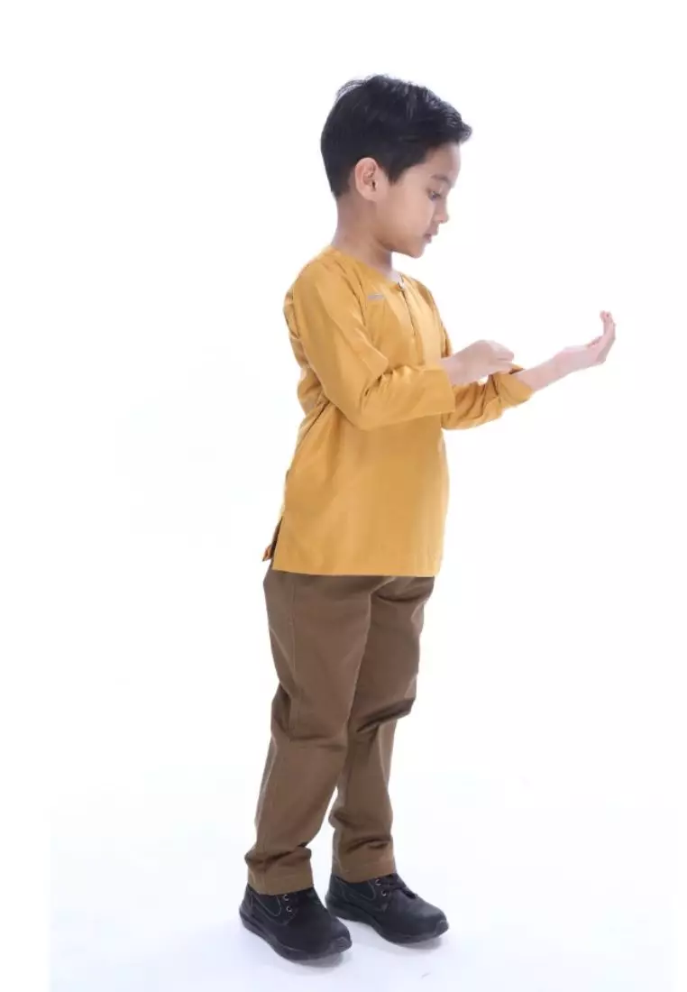 Kurta Yasin For Kids by Hudz