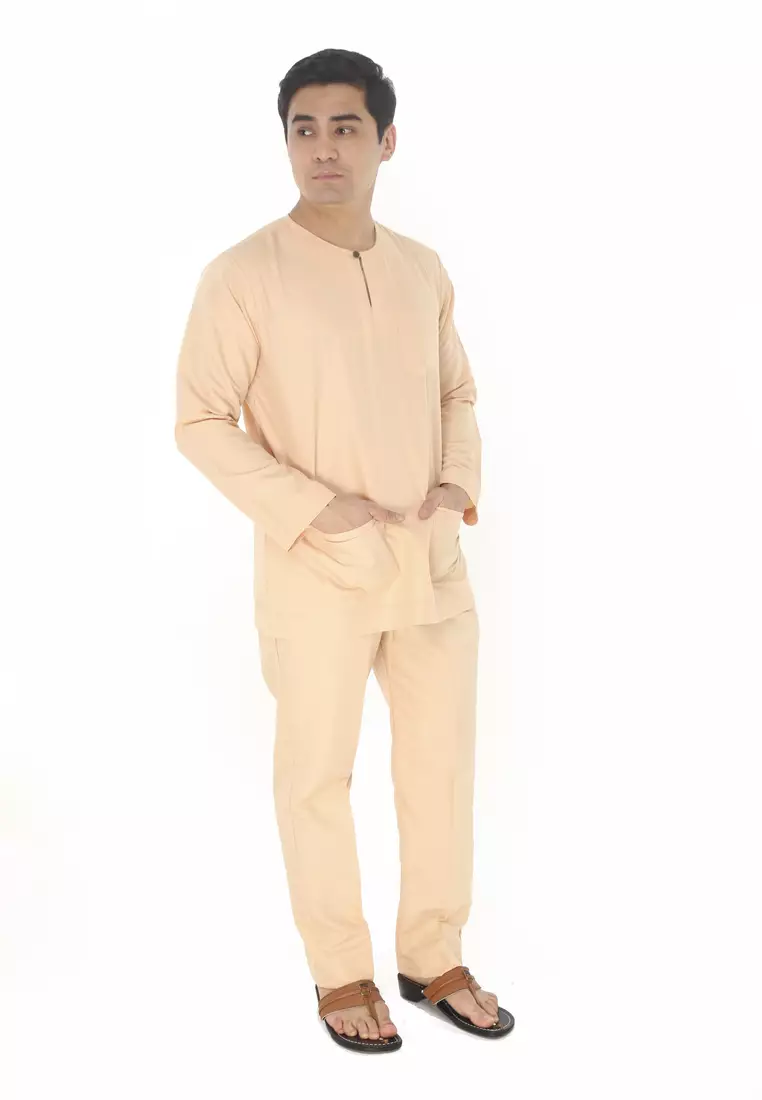 Baju Melayu Teluk Belanga