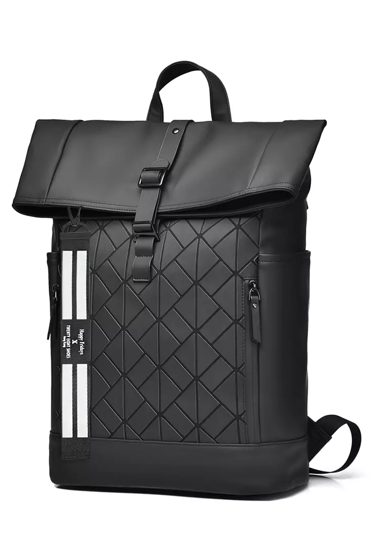 16 inches Roll-top Backpack HA2366