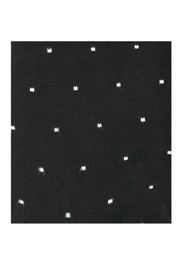 Stars Mercerised Cotton Sock