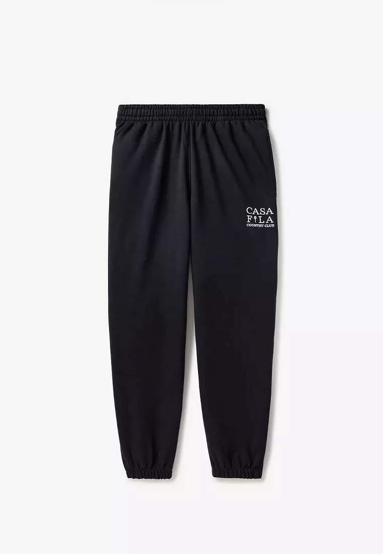Country Club Jogger Black