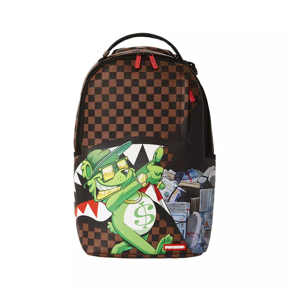 Jual Sprayground Sprayground Money Bear All Will Be Revealed DLXV