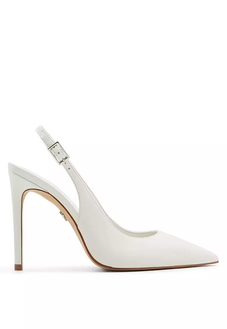 Discount on Aldo  shoes - SKU: Stessysling Slingback Heels